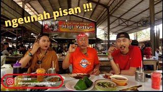 Mukbang !!!! Sate Maranggi Haji Yetty "Ngeunah pisan" , sampe mau lagi mau lagi !!