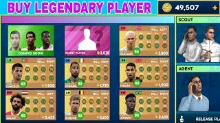 NEW UPDATE !!  BUY LEGENDARY PLAYER IN DLS24 - DREAM LEAGUE SOCCER 2024