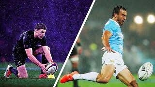 The Art of Kicking in Rugby