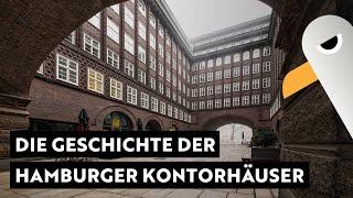 Die Geschichte der Hamburger Kontorhäuser - Hamburg Hafen Live History