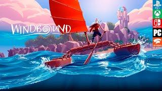 Windbound Gameplay Walkthrough [1080p HD 60FPS PC] - No Commentary