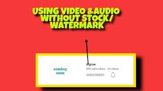 #ALGROW / VOICE OVER VIDEO LIKE ALGROW /USING WITHOUT STOCK VIDEO LIKE ALGROW/ USING BACKGROUND Mu..