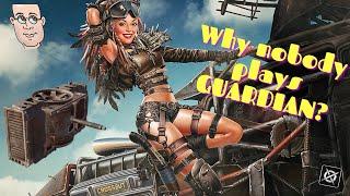 How effective are Guardian builds ️ CROSSOUT PVP Builds Gameplay ⭐