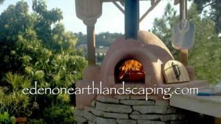 Building a Cob Oven