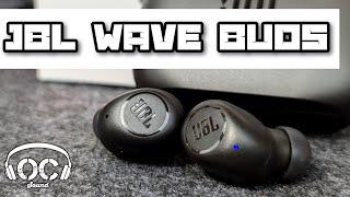 Хорошие наушники или что-то проходное?  Обзор JBL Wave Buds | Obscuros Sound