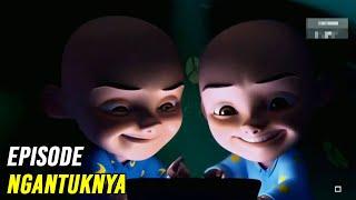 Upin & Ipin Ngantuknya Episode Terbaru 2020 | Upin Ipin Terbaru 2020 | Musim 12