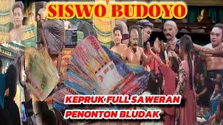 Sampai turun panggung ketoprak siswo budoyo