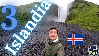 Viaje a las CASCADAS ISLANDIA  | Seljalandsfoss y Skógafoss | Guía: Qué ver y hacer #islandia