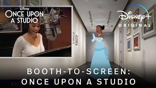 Booth-to-Screen | Once Upon A Studio | Disney UK