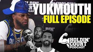 NEW! Yukmouth Talks J Prince, Mob Ties, Kanye West, Kyrie Irving, And Reconnecting With Numskull.