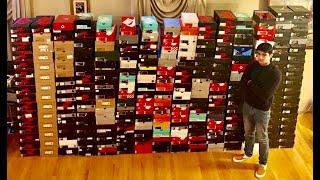 Investing $200,000 Into Sneakers In 30 Days!