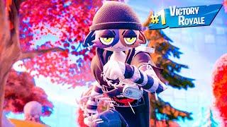 Meow Skulls Skin Solo Win Full Gameplay Fortnite Chapter 3 Season 4 No Commentary PS5 Console