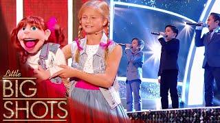 Best Of Little Big Shots Part 1 | Little Big Shots