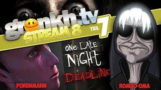 OMI LATE NIGHT: DEADLINE  LIVE [S008E07]