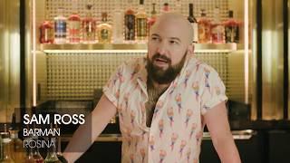 The Palazzo Las Vegas | Rosina Cocktail Bar | Barman Sam Ross Interview