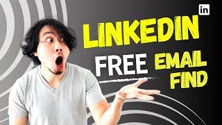 LinkedIn Email Extractor 2024 | Get Emails and Leads for Free! (1000 Credits Inside)