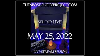 Studio LIVE!  -  5.25.22