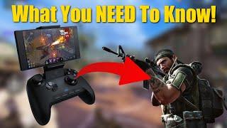 What You Need To Know Before Playing COD Mobile With A Controller!