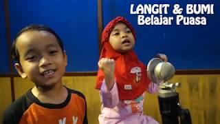 BELAJAR PUASA - Lagu Anak (Official Video)