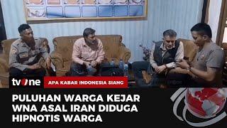 Diduga Hipnotis, 2 WNA Dikejar Puluhan Warga di Ciamis | AKIS tvOne