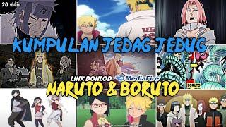 Kumpulan Jedag Jedug Naruto & Boruto lucu dan Viral Terbaru Tahun 2024 part 11