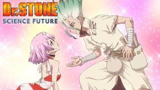 Dr. Rizz | Dr. STONE SCIENCE FUTURE