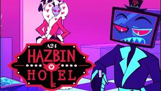 The 3Vs Comic Dubs (Hazbin Hotel)