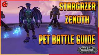 Stargazer Zenoth Pet Battle Guide - Dragonflight