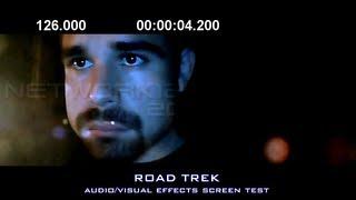 Road Trek - Audio/Visual Effects Screen Test - Sep 2013