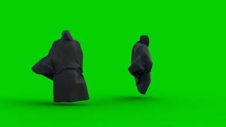 Ghost Green Screen Effect | Free Green screen