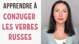 Comment conjuguer les verbes russes