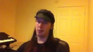 Video Blog 2/11/13 - Save Stickam!, Joining a Band?, and Movie Short Review