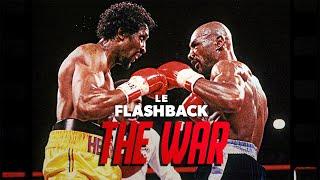 LE ROUND LE PLUS VIOLENT DE L'HISTOIRE - HAGLER VS HEARNS - LE FLASHBACK #56