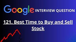 Sliding Window: Best Time to Buy and Sell Stock - Leetcode 121 - JavaScript