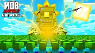 Barako the Sun Chief vs Most Powerful Mob in Minecraft...