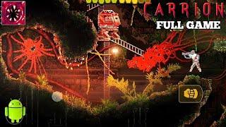 Carrion Mobile Full Gameplay Walkthrough (Android) No Commentary