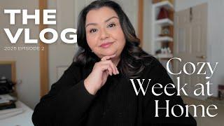 A Cozy Week at Home  Pickled Onions & Errand Fails | The Vlog 2025 Ep. 3