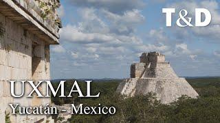 Uxmal Tourist Guide  Maya City in Yucatán, Mexico - Travel & Discover