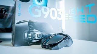 Logitech G903 Lightspeed - Is it worth buying over the G502?