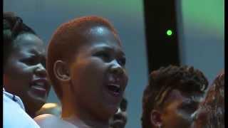 NCF Finals 2014 Voices VON performing "Z'yolala izinsizwa" by Q Sibisi