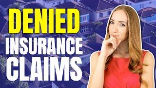 What Can You Do After Insurance Denial?!