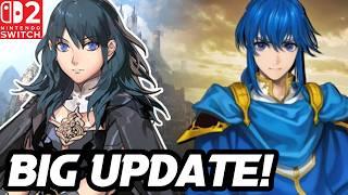 Next MAJOR Fire Emblem Game & Remake Updates...