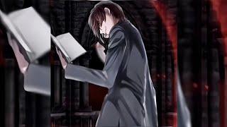 Mr.Kitty - After Dark (Slowed) | Light Yagami/Death Note Edit