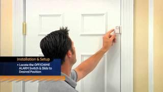 GE Personal Security - Window / Door Alarm