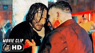 John Wick Vs Killa Scene | JOHN WICK 4 (2023) Keanu Reeves, Movie CLIP HD