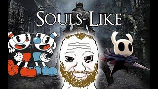 The Problem With "Soulslike"