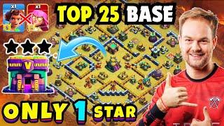 ( TOP 25 ) BEST TH14 WAR BASE WITH LINK 2024 || TH14 CWL BASE LINK 2024 || TH14 BASE CLASH OF CLANS