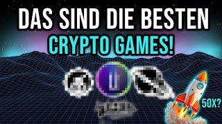 Meine TOP Crypto Play2Earn Games für 2024! - Krypto Deutsch