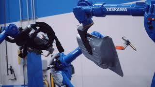 C&E Invites You To Visit The Amazing Yaskawa Motoman Robot Showroom