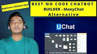 UChat Review - Best No Code Chatbot Builder - ManyChat Alternative | AppSumo Lifetime Deal